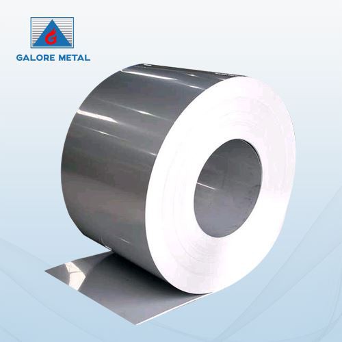 Gr1 Titanium Coil Strip