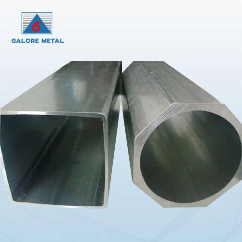 Titanium Square Rectangular Tube